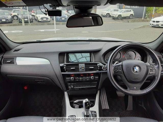 bmw x3 2016 CFJ6911652 image 2