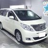 toyota alphard 2013 -TOYOTA 【京都 302ﾏ1283】--Alphard GGH20W-8072267---TOYOTA 【京都 302ﾏ1283】--Alphard GGH20W-8072267- image 1