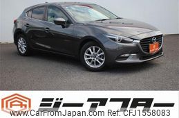 mazda axela 2016 CFJ1558083