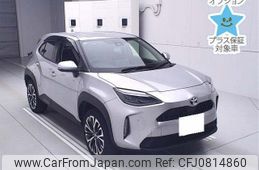 toyota yaris-cross 2021 -TOYOTA 【沼津 333ｿ6000】--Yaris Cross MXPJ15-2007463---TOYOTA 【沼津 333ｿ6000】--Yaris Cross MXPJ15-2007463-