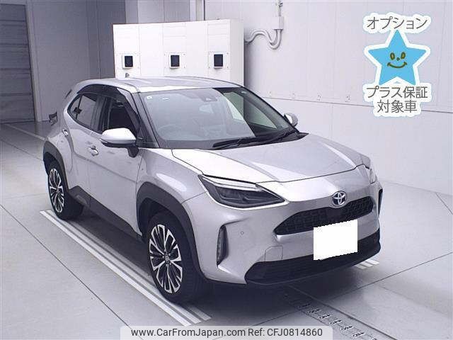 toyota yaris-cross 2021 -TOYOTA 【沼津 333ｿ6000】--Yaris Cross MXPJ15-2007463---TOYOTA 【沼津 333ｿ6000】--Yaris Cross MXPJ15-2007463- image 1