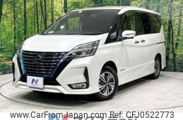 nissan serena 2021 -NISSAN--Serena 6AA-HFC27--HFC27-115157---NISSAN--Serena 6AA-HFC27--HFC27-115157-