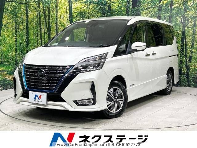 nissan serena 2021 -NISSAN--Serena 6AA-HFC27--HFC27-115157---NISSAN--Serena 6AA-HFC27--HFC27-115157- image 1