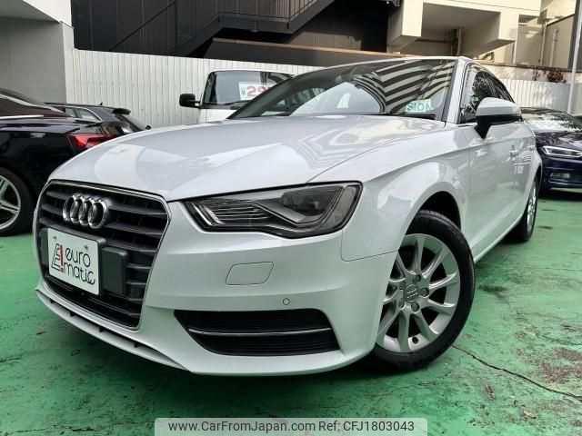 audi a3 2014 CFJ1803043 image 1
