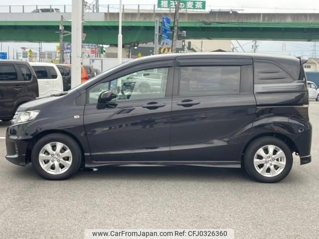 honda freed-spike 2010 quick_quick_DBA-GB3_GB3-1300708 image 2