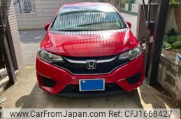 honda fit 2016 CFJ1668427