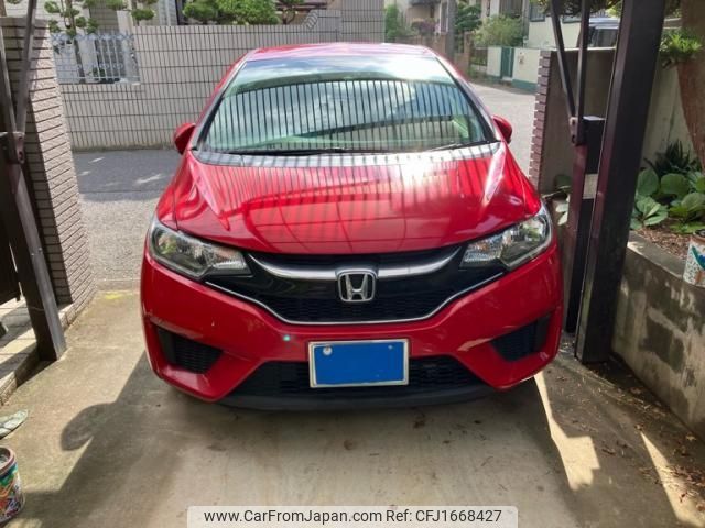honda fit 2016 CFJ1668427 image 1