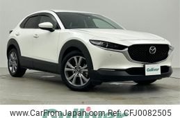 mazda cx-3 2021 -MAZDA--CX-30 5BA-DMEP--DMEP-201075---MAZDA--CX-30 5BA-DMEP--DMEP-201075-