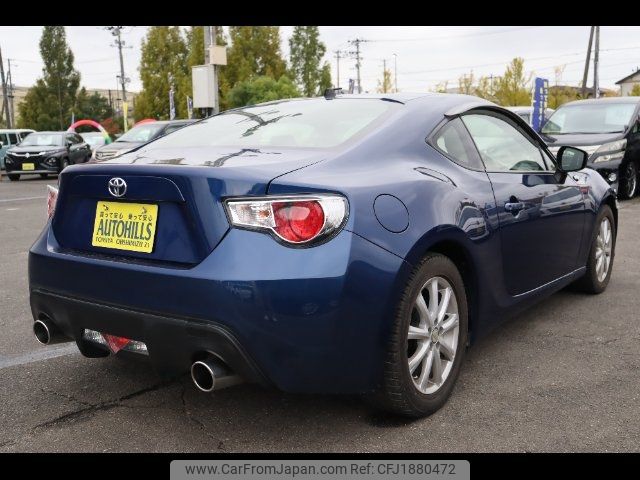 toyota 86 2012 CFJ1880472 image 2