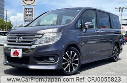 honda stepwagon 2014 -HONDA--Stepwgn DBA-RK5--RK5-1409070---HONDA--Stepwgn DBA-RK5--RK5-1409070-