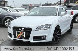 audi tt-coupe 2013 quick_quick_ABA-8JCESF_TRUZZZ8J7D1008455