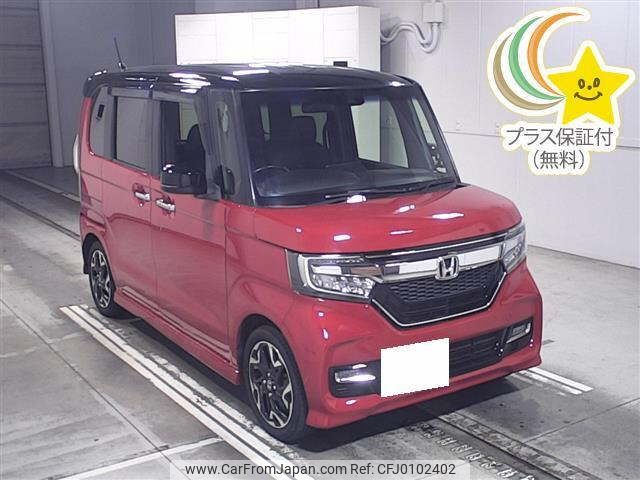 honda n-box 2018 -HONDA 【岐阜 582ﾑ2862】--N BOX JF3-2048943---HONDA 【岐阜 582ﾑ2862】--N BOX JF3-2048943- image 1