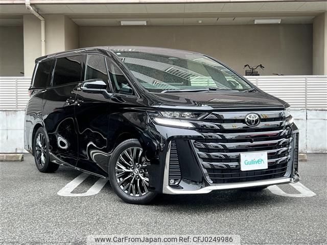 toyota vellfire 2023 -TOYOTA--Vellfire 6AA-AAHH40W--AAHH40-0003902---TOYOTA--Vellfire 6AA-AAHH40W--AAHH40-0003902- image 1