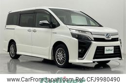 toyota voxy 2019 -TOYOTA--Voxy DAA-ZWR80W--ZWR80-0399302---TOYOTA--Voxy DAA-ZWR80W--ZWR80-0399302-