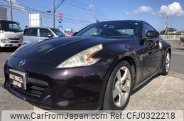 nissan fairlady-z 2010 -NISSAN--Fairlady Z CBA-Z34--Z34-200716---NISSAN--Fairlady Z CBA-Z34--Z34-200716-