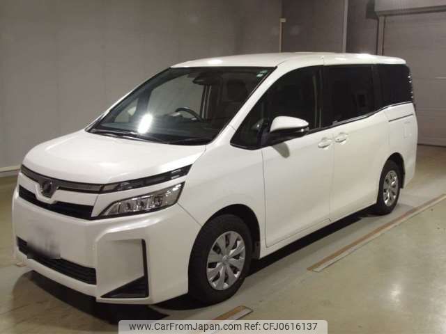 toyota voxy 2019 -TOYOTA 【神戸 503ﾜ 244】--Voxy DBA-ZRR80G--ZRR80-0497324---TOYOTA 【神戸 503ﾜ 244】--Voxy DBA-ZRR80G--ZRR80-0497324- image 1