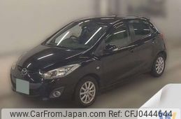 mazda demio 2012 -MAZDA--Demio DBA-DEJFS--DEJFS-128973---MAZDA--Demio DBA-DEJFS--DEJFS-128973-