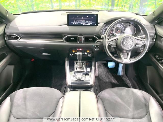 mazda cx-8 2020 quick_quick_KG5P_KG5P-250255 image 2
