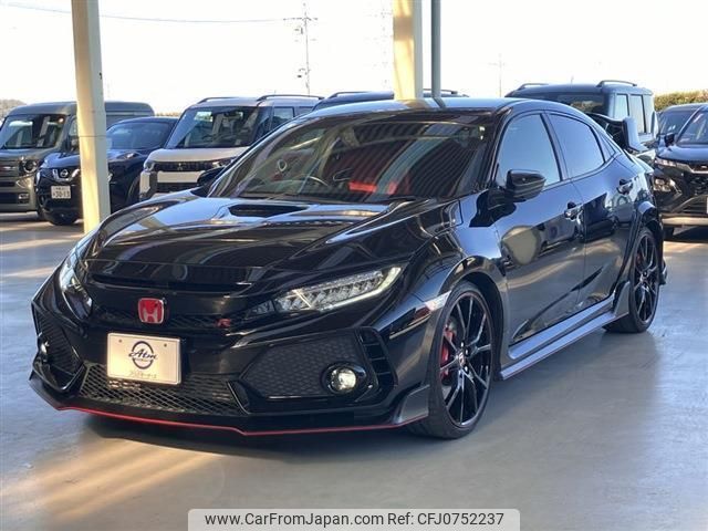 honda civic 2019 quick_quick_DBA-FK8_FK8-1200224 image 1