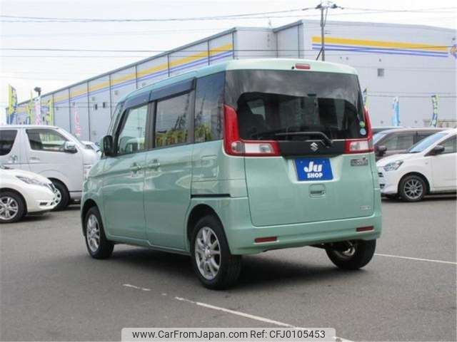 suzuki spacia 2015 -SUZUKI--Spacia MK32S--MK32S-244137---SUZUKI--Spacia MK32S--MK32S-244137- image 2