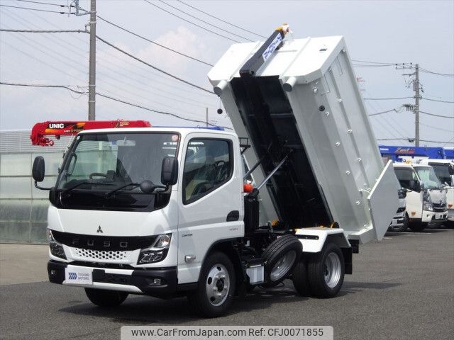 mitsubishi-fuso canter 2024 -MITSUBISHI--Canter 2RG-FBAV0--FBAV0-601348---MITSUBISHI--Canter 2RG-FBAV0--FBAV0-601348- image 1