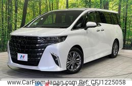toyota alphard 2024 quick_quick_AAHH40W_AAHH40-4014481