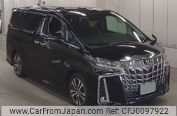 toyota alphard 2020 -TOYOTA 【一宮 300ﾈ6788】--Alphard 3BA-AGH30W--AGH30W-0310346---TOYOTA 【一宮 300ﾈ6788】--Alphard 3BA-AGH30W--AGH30W-0310346-