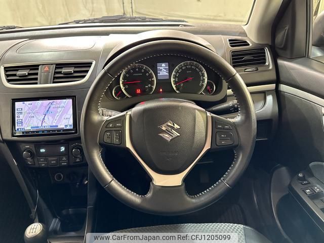 suzuki swift 2015 quick_quick_ZC72S_ZC72S-341660 image 2
