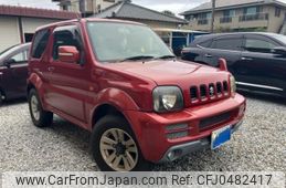 suzuki jimny-sierra 2010 -SUZUKI--Jimny Sierra ABA-JB43W--JB43W-401765---SUZUKI--Jimny Sierra ABA-JB43W--JB43W-401765-