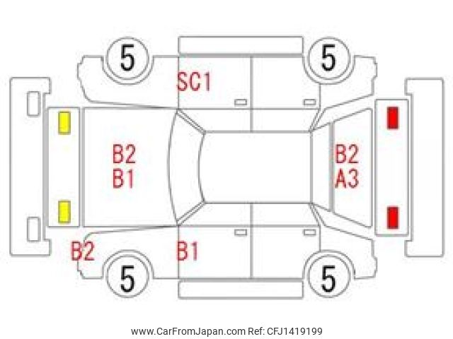 subaru sambar-van 2012 -SUBARU--Samber Van EBD-TV1--TV1-208428---SUBARU--Samber Van EBD-TV1--TV1-208428- image 2