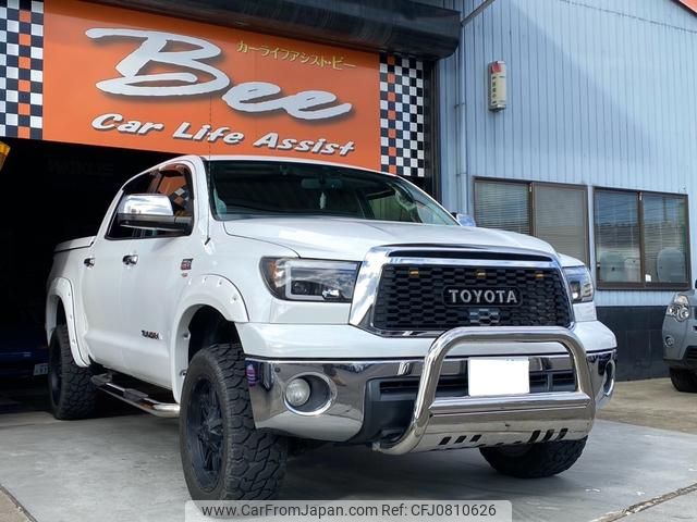 toyota tundra 2012 GOO_NET_EXCHANGE_0203474A30250228W001 image 1