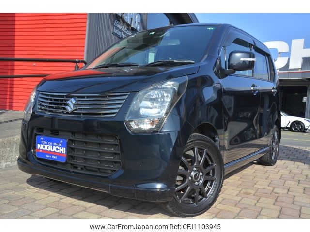 suzuki wagon-r 2013 -SUZUKI--Wagon R DBA-MH34S--MH34S-222572---SUZUKI--Wagon R DBA-MH34S--MH34S-222572- image 1