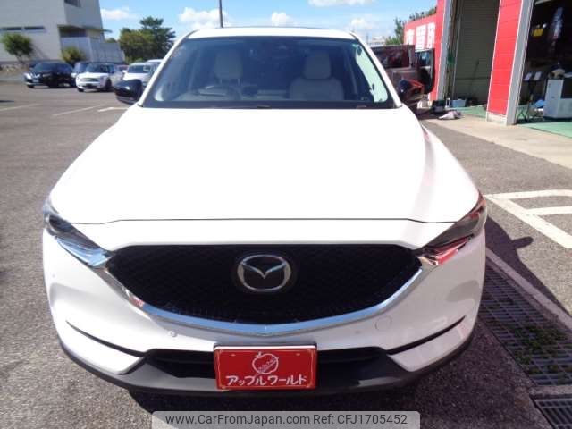 mazda cx-5 2017 CFJ1705452 image 2