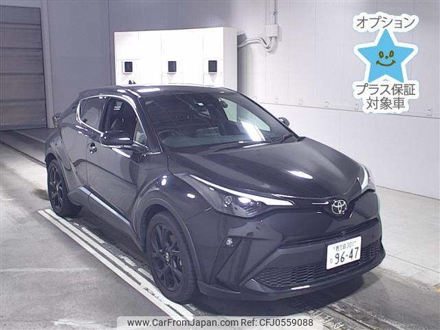 toyota c-hr 2023 -TOYOTA 【鹿児島 301ﾅ9647】--C-HR NGX10-2023467---TOYOTA 【鹿児島 301ﾅ9647】--C-HR NGX10-2023467- image 1