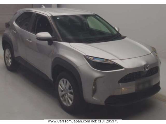 toyota yaris-cross 2021 -TOYOTA--Yaris Cross 5BA-MXPB10--MXPB10-2011243---TOYOTA--Yaris Cross 5BA-MXPB10--MXPB10-2011243- image 1