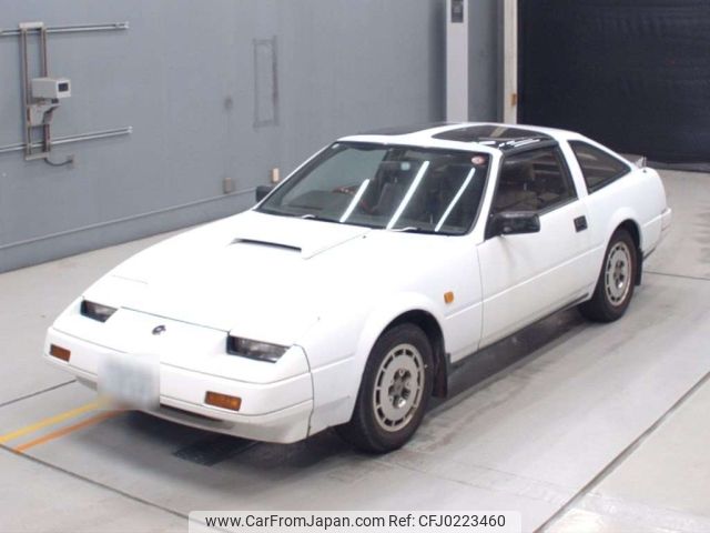 nissan fairlady-z 1986 -NISSAN 【川崎 55ら2587】--Fairlady Z PGZ31-002244---NISSAN 【川崎 55ら2587】--Fairlady Z PGZ31-002244- image 1