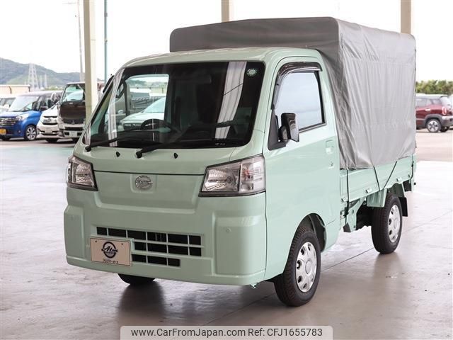 daihatsu hijet-truck 2022 CFJ1655783 image 1