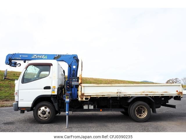 mitsubishi-fuso canter 2011 GOO_NET_EXCHANGE_0403477A30241029W002 image 2