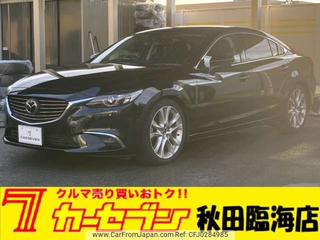 mazda atenza 2016 -MAZDA--Atenza Sedan LDA-GJ2AP--GJ2AP-101218---MAZDA--Atenza Sedan LDA-GJ2AP--GJ2AP-101218- image 1