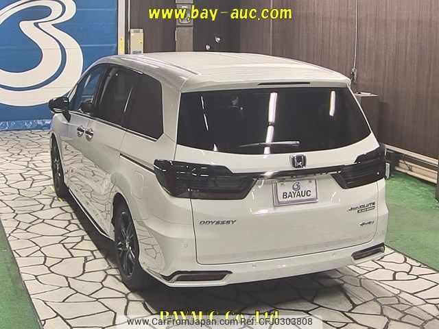 honda odyssey 2023 -HONDA--Odyssey RC5-1001154---HONDA--Odyssey RC5-1001154- image 2