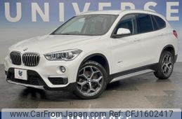 bmw x1 2017 CFJ1602417