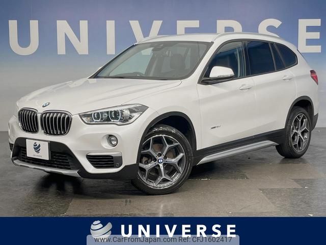 bmw x1 2017 CFJ1602417 image 1