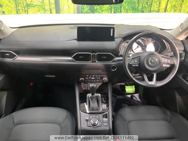 mazda cx-5 2022 quick_quick_KFEP_KFEP-505261 image 2