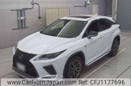 lexus rx 2019 -LEXUS 【名古屋 316り1118】--Lexus RX GYL20W-0010304---LEXUS 【名古屋 316り1118】--Lexus RX GYL20W-0010304-