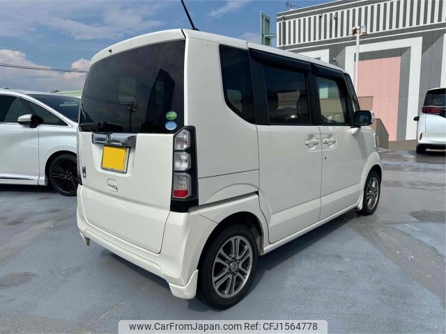 honda n-box 2013 CFJ1564778 image 2