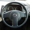 nissan note 2009 TE078 image 6