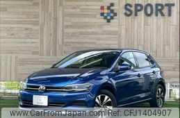 volkswagen polo 2021 quick_quick_3BA-AWDKL_WVWZZZAWZMU102705