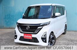 nissan roox 2020 -NISSAN--Roox 4AA-B45A--B45A-0002708---NISSAN--Roox 4AA-B45A--B45A-0002708-