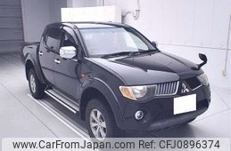 mitsubishi triton 2007 -MITSUBISHI 【新潟 100ｿ4498】--Triton KB9T-0000744---MITSUBISHI 【新潟 100ｿ4498】--Triton KB9T-0000744-