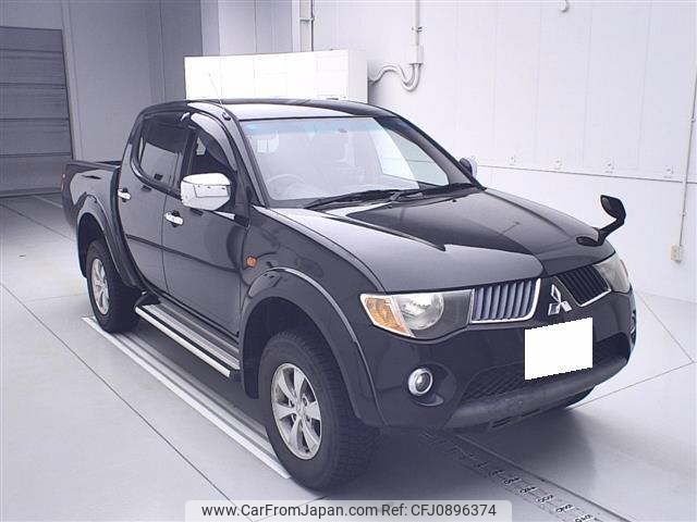 mitsubishi triton 2007 -MITSUBISHI 【新潟 100ｿ4498】--Triton KB9T-0000744---MITSUBISHI 【新潟 100ｿ4498】--Triton KB9T-0000744- image 1